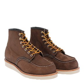 [해외배송] 6INCH 클래식 레이스 업 슈즈 8836/CHOCOLATE MULESKINNER B0012368449