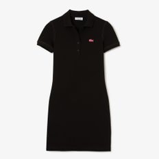 [시흥점] 여성 컬러크록 4버튼 반팔 폴로 드레스 EF8270-53G