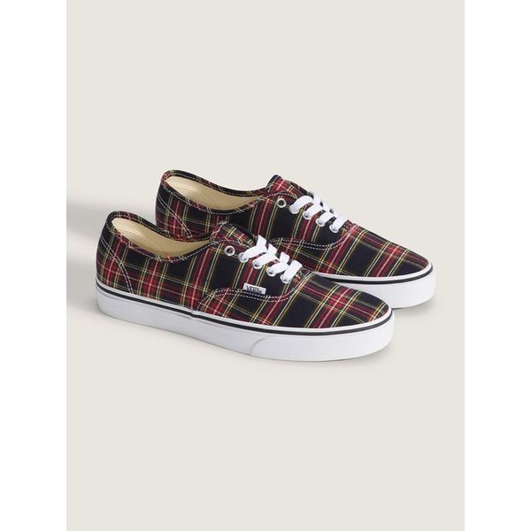 [반스 공식] 어센틱 플래드 체크/ VN000EGABX91