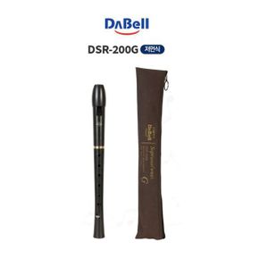 다벨 르네상스 저먼식 리코더 DSR-200G