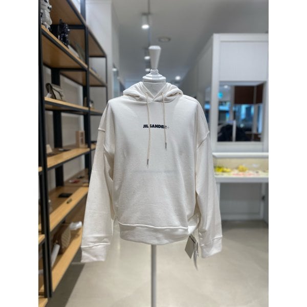 [부산점] 남성 로고 코튼 후드티 J47GU0002-J45050-102