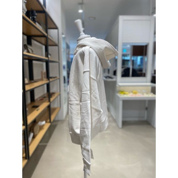 [부산점] 남성 로고 코튼 후드티 J47GU0002-J45050-102