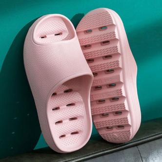  [BF12] EVA 소프트 물빠짐 슬리퍼 욕실슬리퍼 화장실슬리퍼 여성용 핑크