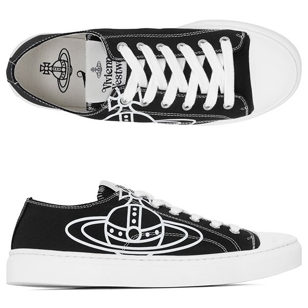 [부산점] 25FW 블랙 플림솔 로우탑 2.0 스니커즈 75020005M W015B N401