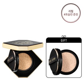 [1+1] 인텐시브 스킨 세럼 쿠션 SPF 40 PA++++ (+ 리필 포슬린 증정)