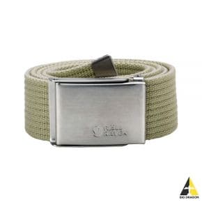 피엘라벤 24 캔버스 벨트 라이트 카키 (77029236) (CANVAS BELT LIGHT KHAKI)