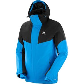 일본 살로몬 스키복 SALOMON 스키 스노우 보드 재킷 웨어 ICEROCKET JACKET MEN 아이스 로켓 남