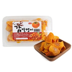 Fresh 일성영농조합법인 황토방 숙성 감말랭이 250g x2개