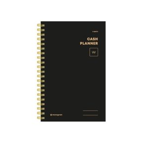 모노그램 monogram 캐시 플래너 cash planner 6개월 6.8 MG-33