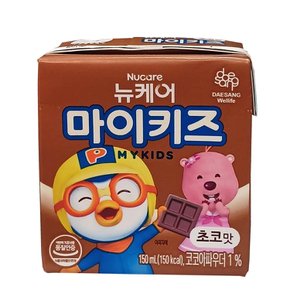 대상 뉴케어 마이키즈 초코맛 150ml  어린이 음료