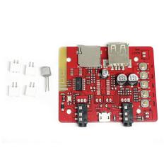 제이큐 블루투스 오디오 리시버 모듈 SD TF 카드 USB 스테레오 AUX 4.1 MP3 HAM6801