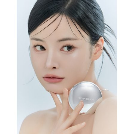 키핀터치 소프트 클라우드 블러  파우더 팩트 2color