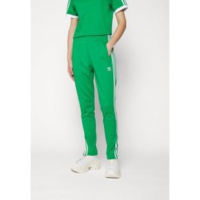 4786442 adidas ADICOLOR SUPERSTAR - Tracksuit bottoms green 91495694