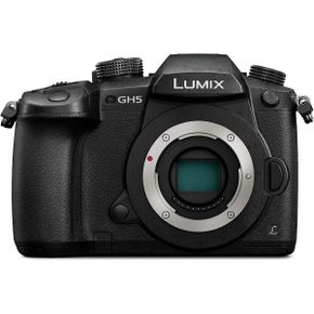 독일 파나소닉 디카 Panasonic LUMIX DC-GH5EG-K System Camera 20 MP Dual I.S. 4K 60p Video 4