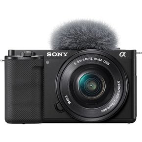 소니정품ZV-E10(본체+16-50mmOSS)블랙+512GB/R