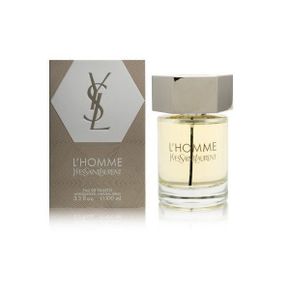 YSL 엘 옴므 3.4 oz EDT 포 맨 9207675