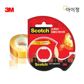 3M 다용도테이프 583D (18mmx30m)