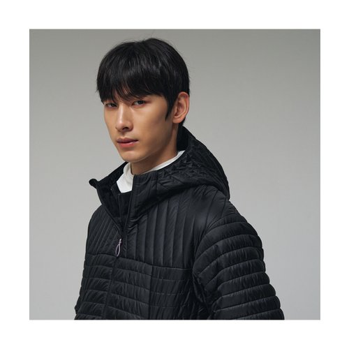 스포츠 트레이닝재킷 52947801 경량 후디 패딩 자켓 M Light _3