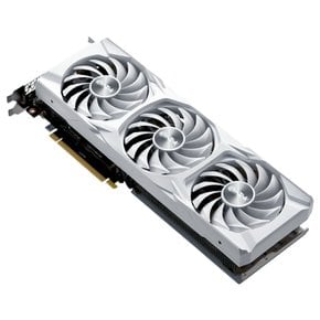 지포스 RTX 4070 Ti SUPER MIRACLE WHITE D6X 16GB