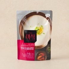 더미식 한우사골곰탕 500g