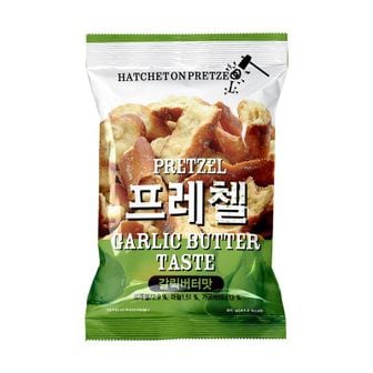 NS홈쇼핑 프레첼 갈릭버터맛 85g[31481559]