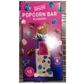 팝콘바POPCORN BAR 블루베리 와우자 초콜릿 32gx18개 코스트코간식 맛있는