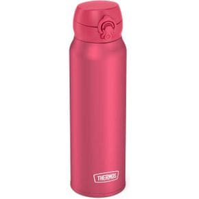 미국 써모스 물병 THERMOS ULTRALIGHT BOTTLE 0.75 L deep pink thermos flask blue 500 ml ulat