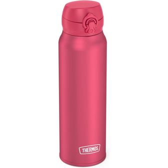  미국 써모스 물병 THERMOS ULTRALIGHT BOTTLE 0.75 L deep pink thermos flask blue 500 ml ulat