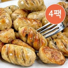  프리미엄 만두쏙 오리지널소시지 270gx2팩 2세트(총4팩)