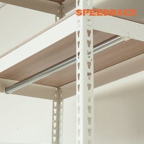 행거 선반 1200x400mm 1단 추가 부속