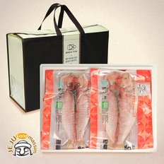 [바로배송] 제주 옥돔 알뜰1호 선물세트 (1.08kg, 6마리, 냉동)