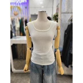 세이브존01 U넥 골지 민소매 무지 나시티 627290 (S50122275)