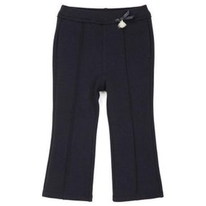 P2635P293 키즈 여아 테슬 장식 부츠컷 바지