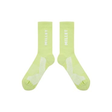 밀레 25SS 신상 남녀공용 등산양말 패스트 하이킹 삭스_단목 MXUXO911(출시가13000원)