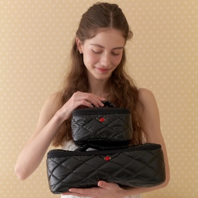 화장품/에어랩 케이스 Carry Barrette Multi Long / Short Square Pouch