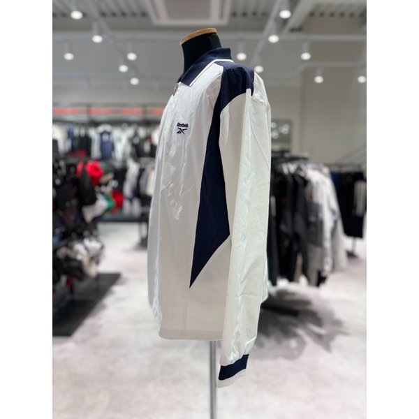 [여주점] RETS5FM11OW  플로우 드릴탑 피스테 남녀공용긴팔티셔츠