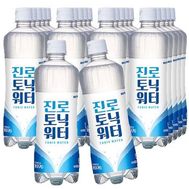 셀러허브 진로믹서 토닉워터 600mL X 20병 (S11289504)