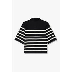 스트라이프 카라 버튼업 가디건 IA15351700169