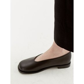 PLUMP FLAT BLACK