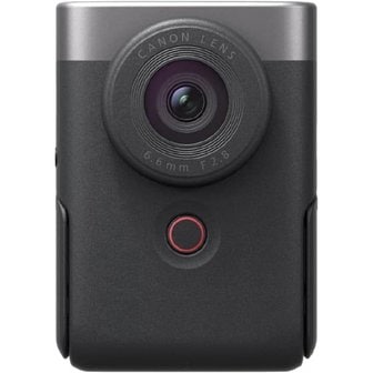  Canon Vlog 카메라 PowerShot V10 실버 PSV10SL []