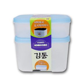 IS 코미코모 김통 2P X ( 2매입 )