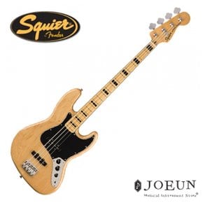 베이스기타 CLASSIC VIBE 70S JAZZ BASS MN NAT