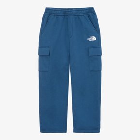 NP6KQ52 키즈 에센셜 카고 팬츠 KS ESSENTIAL CARGO PANTS