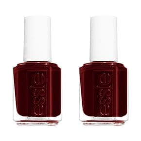 Essie 에씨 네일 폴리쉬 Bordeaux 50 2개