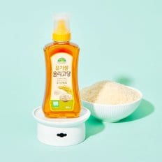  유기 쌀 올리고당