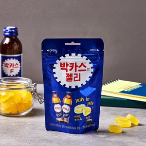 동아제약 박카스맛 젤리 50g