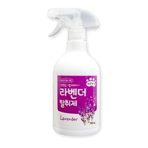 [깨끗하개] 라벤더 탈취제 750ml