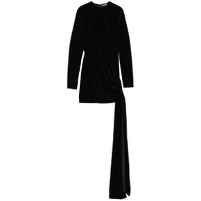 [데이비드 코마] Womens Dress AW24DK74D  BLACK 4414072