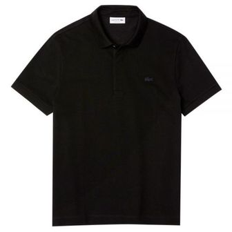 라코스테 라코스테 24 Regular Fit Stretch Cotton Paris Polo (PH5522-031) (레귤러핏 스트레치