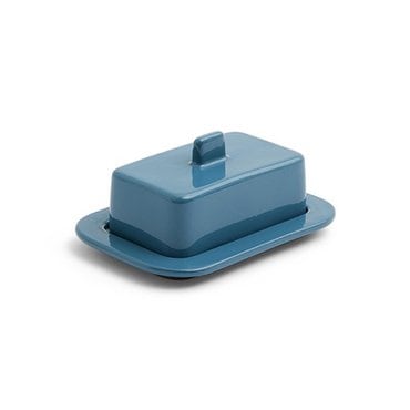 HAY 헤이 HAY Barro Butter Dish 바로 버터 디쉬 다크블루